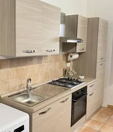 Mini Apartman Orbetello